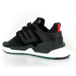 Adidas Sneakers Eqt Support 9118 Noir -Magasin De Chaussures A134802 3