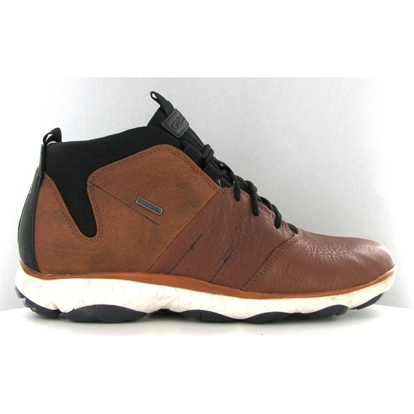 Geox Bottines Et Boots Nebula U742va Marron 1 Geox Bottines Et Boots Nebula U742va Marron