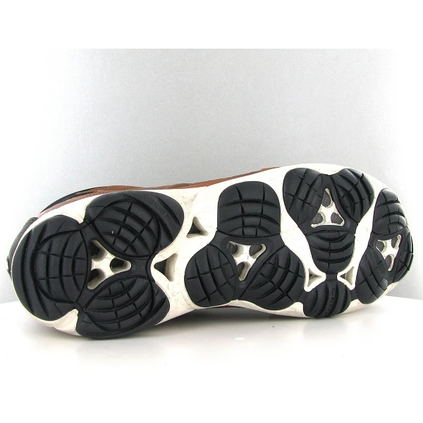 Geox Bottines Et Boots Nebula U742va Marron 4 Geox Bottines Et Boots Nebula U742va Marron – Image 4