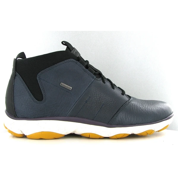 Geox Bottines Et Boots Nebula U742va Bleu 1 Geox Bottines Et Boots Nebula U742va Bleu