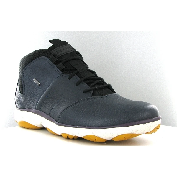 Geox Bottines Et Boots Nebula U742va Bleu 2 Geox Bottines Et Boots Nebula U742va Bleu – Image 2