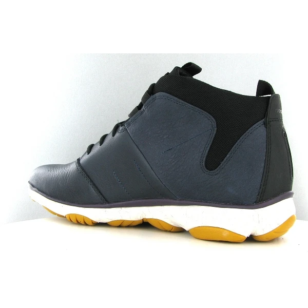 Geox Bottines Et Boots Nebula U742va Bleu 3 Geox Bottines Et Boots Nebula U742va Bleu – Image 3