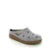 Haflinger Mules Grizzly Cuoricini Gris