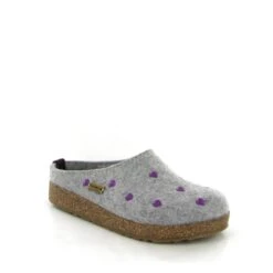 Haflinger Mules Grizzly Cuoricini Gris