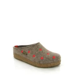 Haflinger Mules Grizzly Cuoricini Marron