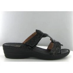 Semelflex Mules Marguerite Vernis