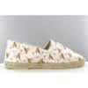 La Maison De L Espadrille Espadrilles 324ve2101d Blanc