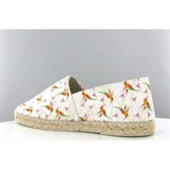 La Maison De L Espadrille Espadrilles 324ve2101d Blanc -Magasin De Chaussures A194001 3