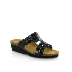 Swedi Mules Rolia Vernis