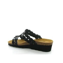 Swedi Mules Rolia Vernis -Magasin De Chaussures A198701 3