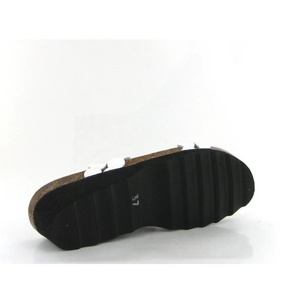 Swedi Mules Rolia Blanc 4 Swedi Mules Rolia Blanc – Image 4