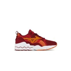 Mizuno Sneakers Wave Rider 1s D1ga193263 Rouge 10 Mizuno Sneakers Wave Rider 1s D1ga193263 Rouge -Magasin De Chaussures A203301 5