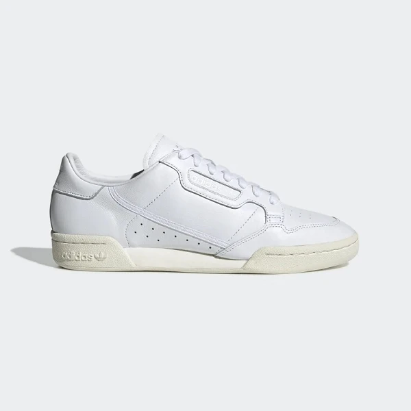 Adidas Sneakers Continental 80 Ee6329 Blanc 1 Adidas Sneakers Continental 80 Ee6329 Blanc
