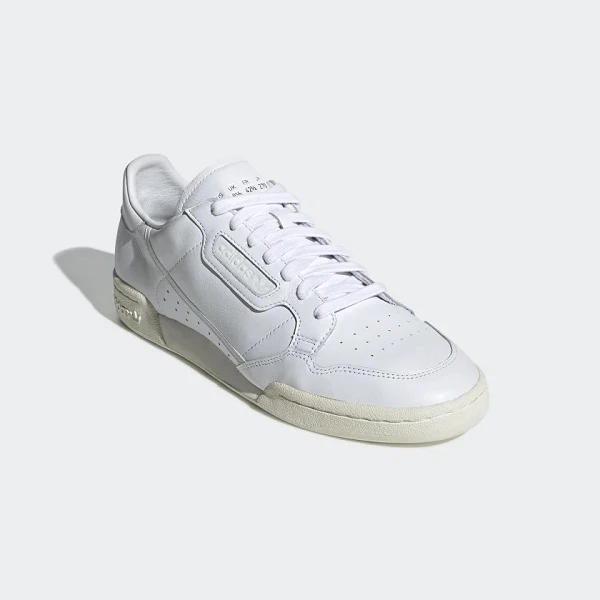 Adidas Sneakers Continental 80 Ee6329 Blanc 2 Adidas Sneakers Continental 80 Ee6329 Blanc â Image 2