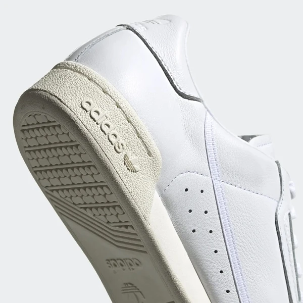 Adidas Sneakers Continental 80 Ee6329 Blanc 6 Adidas Sneakers Continental 80 Ee6329 Blanc â Image 6