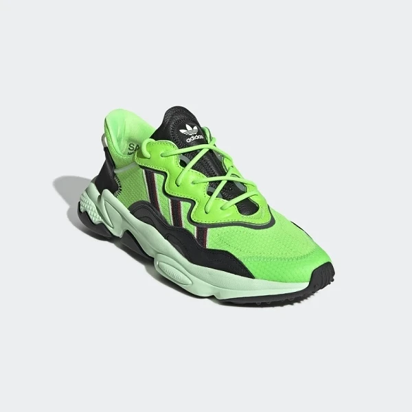 Adidas Sneakers Ozweego Ee7008 Vert 2 Adidas Sneakers Ozweego Ee7008 Vert – Image 2