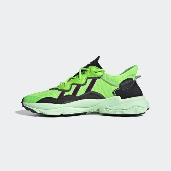 Adidas Sneakers Ozweego Ee7008 Vert 4 Adidas Sneakers Ozweego Ee7008 Vert – Image 4