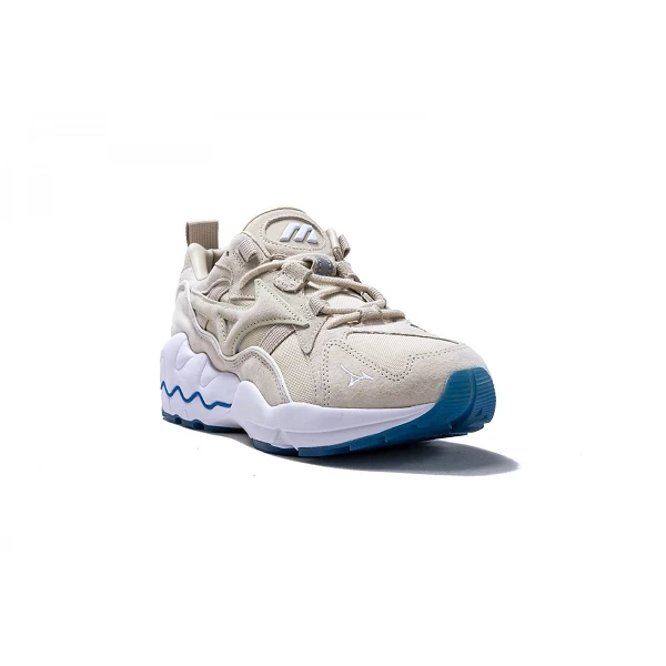 Mizuno Sneakers Wave Rider 1 D1ga192653 Beige 2 Mizuno Sneakers Wave Rider 1 D1ga192653 Beige – Image 2