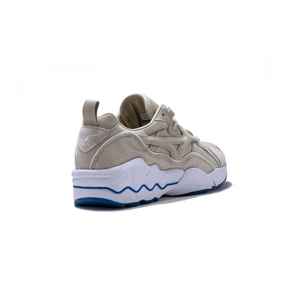 Mizuno Sneakers Wave Rider 1 D1ga192653 Beige 3 Mizuno Sneakers Wave Rider 1 D1ga192653 Beige – Image 3