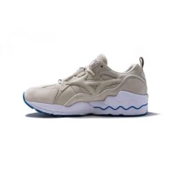 Mizuno Sneakers Wave Rider 1 D1ga192653 Beige 11 Mizuno Sneakers Wave Rider 1 D1ga192653 Beige -Magasin De Chaussures A207501 6