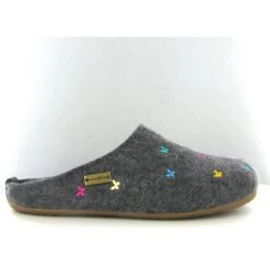 Haflinger Mules Everest Farfalline Gris