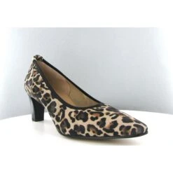 Perlato Escarpins 10367 Marron -Magasin De Chaussures A221301 2