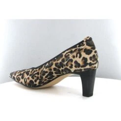 Perlato Escarpins 10367 Marron -Magasin De Chaussures A221301 3