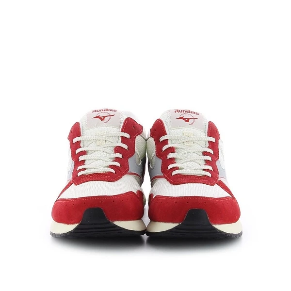 Mizuno Lacets Genova 87 D1ga190962 Rouge 3 Mizuno Lacets Genova 87 D1ga190962 Rouge – Image 3