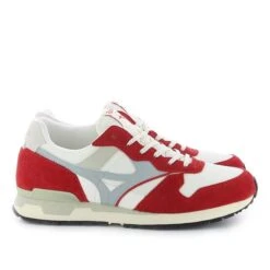 Mizuno Lacets Genova 87 D1ga190962 Rouge 9 Mizuno Lacets Genova 87 D1ga190962 Rouge -Magasin De Chaussures A221401 4