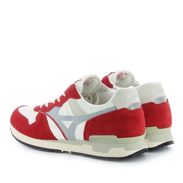 Mizuno Lacets Genova 87 D1ga190962 Rouge 5 Mizuno Lacets Genova 87 D1ga190962 Rouge – Image 5