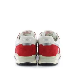 Mizuno Lacets Genova 87 D1ga190962 Rouge 11 Mizuno Lacets Genova 87 D1ga190962 Rouge -Magasin De Chaussures A221401 6