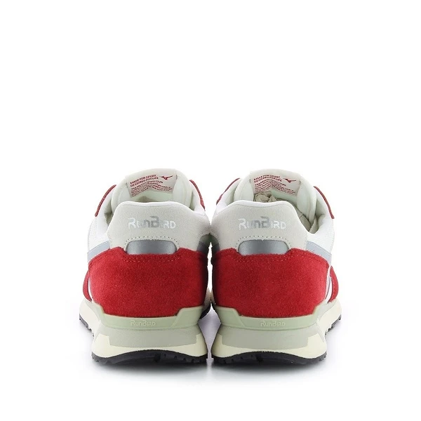 Mizuno Lacets Genova 87 D1ga190962 Rouge 6 Mizuno Lacets Genova 87 D1ga190962 Rouge – Image 6