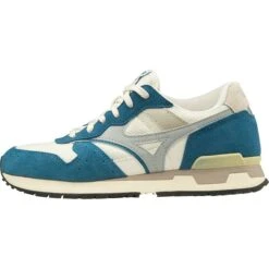 Mizuno Sneakers Genova 87 D1ga190927 Bleu