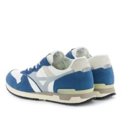 Mizuno Sneakers Genova 87 D1ga190927 Bleu -Magasin De Chaussures A221501 5