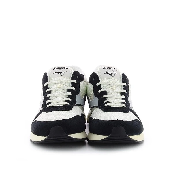 Mizuno Sneakers Genova 87 D1ga190910 Noir 3 Mizuno Sneakers Genova 87 D1ga190910 Noir – Image 3