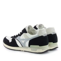 Mizuno Sneakers Genova 87 D1ga190910 Noir 10 Mizuno Sneakers Genova 87 D1ga190910 Noir -Magasin De Chaussures A221601 5