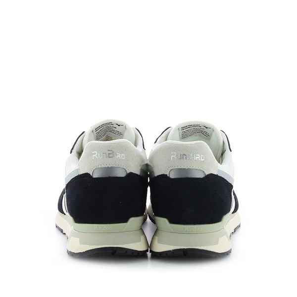 Mizuno Sneakers Genova 87 D1ga190910 Noir 6 Mizuno Sneakers Genova 87 D1ga190910 Noir – Image 6