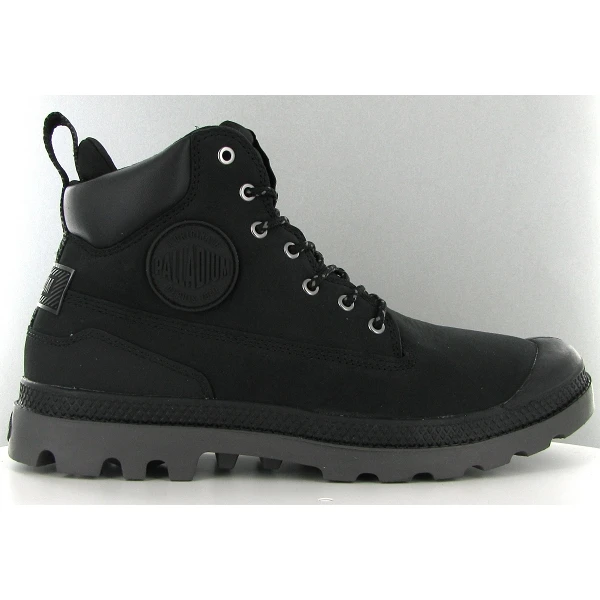 Palladium Bottines Et Boots Outsider Noir 1 Palladium Bottines Et Boots Outsider Noir