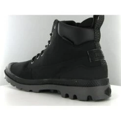 Palladium Bottines Et Boots Outsider Noir 6 Palladium Bottines Et Boots Outsider Noir -Magasin De Chaussures A223801 3