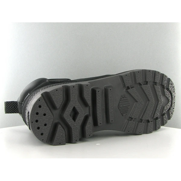 Palladium Bottines Et Boots Outsider Noir 4 Palladium Bottines Et Boots Outsider Noir – Image 4