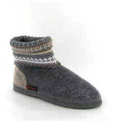 Giesswein Fermees Kiel Gris