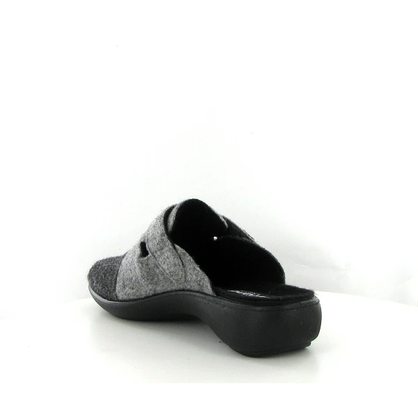 Romika Westland Mules Korsika 306 Gris 3 Romika Westland Mules Korsika 306 Gris – Image 3
