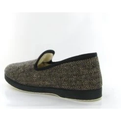 Semelflex Charentaises Calochic Noir -Magasin De Chaussures A238501 3