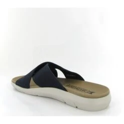 Mephisto Mules Conrad Bleu 6 Mephisto Mules Conrad Bleu -Magasin De Chaussures A238901 3