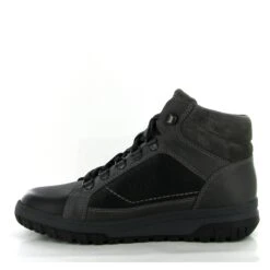 Mephisto Bottines Et Boots Pitt Noir -Magasin De Chaussures A239501 3