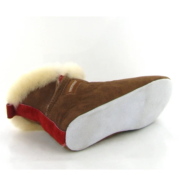 Shepherd Fermees Mariette Marron 4 Shepherd Fermees Mariette Marron – Image 4