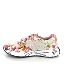 Laura Vita Tennis Burton 05 Beige 6 Laura Vita Tennis Burton 05 Beige -Magasin De Chaussures A240301 3