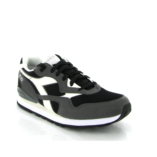 Diadora Sneakers N92 Noir 1 Diadora Sneakers N92 Noir