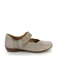 Mephisto Mobils Ballerines Fabienne Marron 5 Mephisto Mobils Ballerines Fabienne Marron -Magasin De Chaussures A244301 2