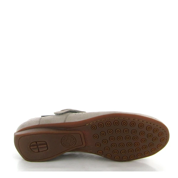 Mephisto Mobils Ballerines Fabienne Marron 4 Mephisto Mobils Ballerines Fabienne Marron – Image 4